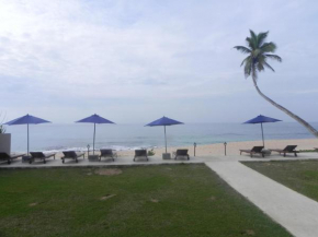 Отель Amanda Beach Villas  Unawatuna